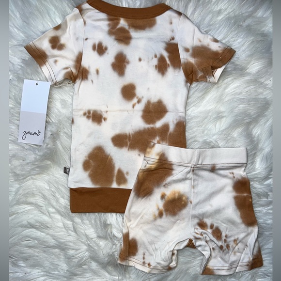 Rylee + Cru Other - Goumi kids 2T NWT bamboo 2-apiece set